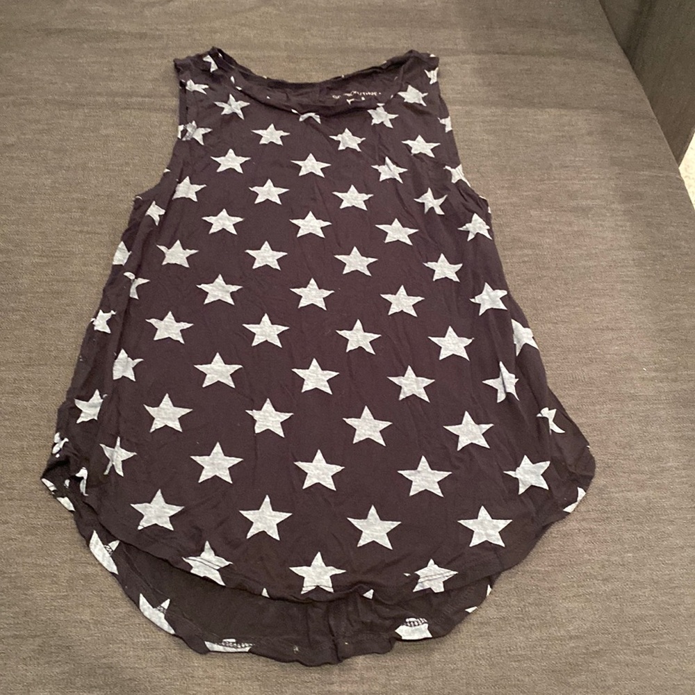 Grayson threads sleeveless tee
